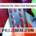 Kamagra Oral Jelly Flavours 06